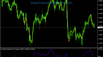 Forex Trend Ergodic CCI Trading System