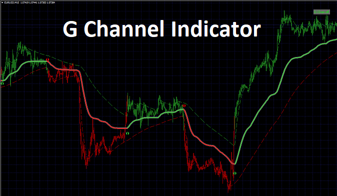 G Channel Indicator