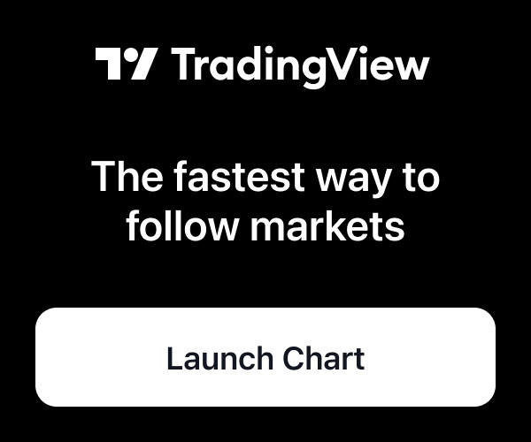 TradingView charts and trading platform