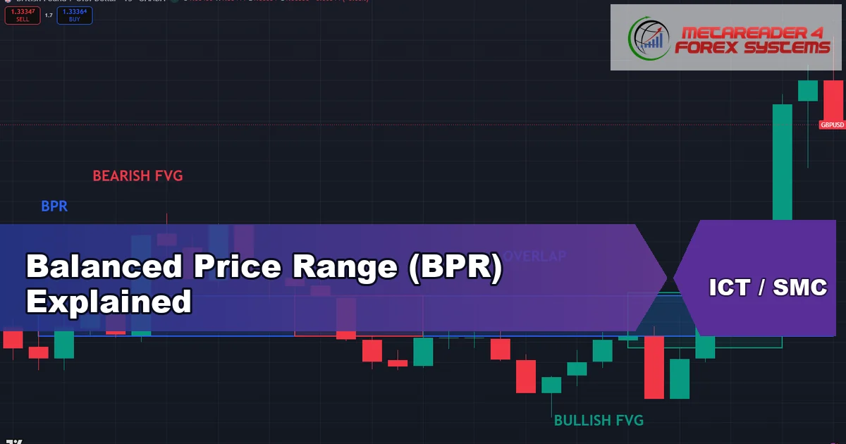 balanced price range - Balanced Price Range (BPR) Explained featured image