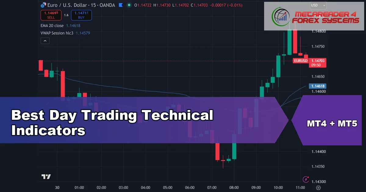 best day trading indicators - Best Day Trading Technical Indicators
