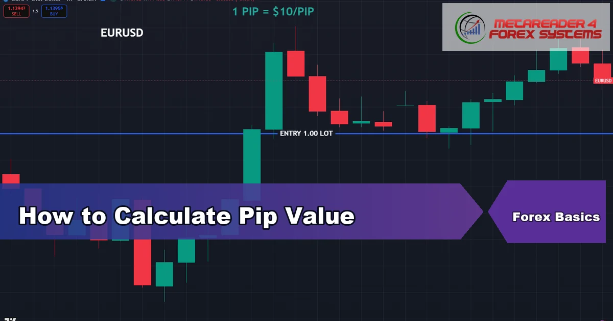 how to calculate pip value - How to Calculate Pip Value featured image