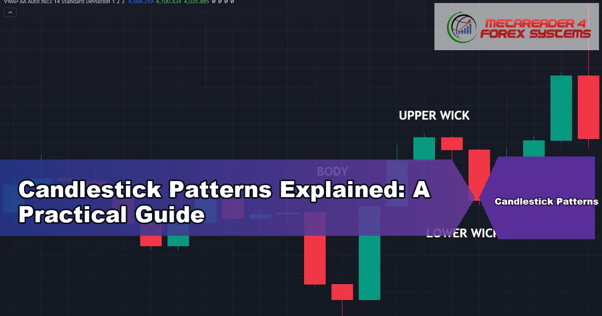 candlestick patterns explained - Candlestick Patterns Explained: A Practical Guide featured image