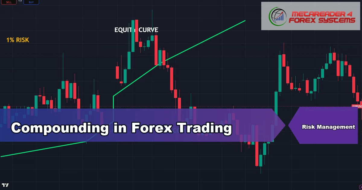 compounding in forex - Compounding in Forex Trading featured image