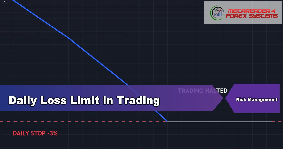 daily loss limit in trading - Daily Loss Limit in Trading featured image