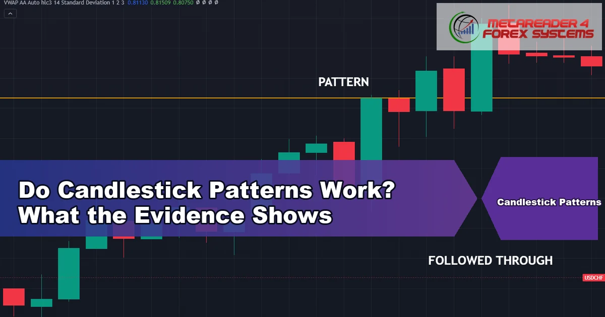 do candlestick patterns work - Do Candlestick Patterns Work? What the Evidence Shows featured image