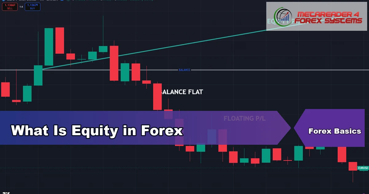 what is equity in forex - What Is Equity in Forex featured image