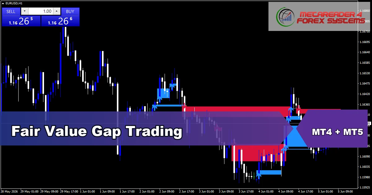 Fair Value Gap Trading