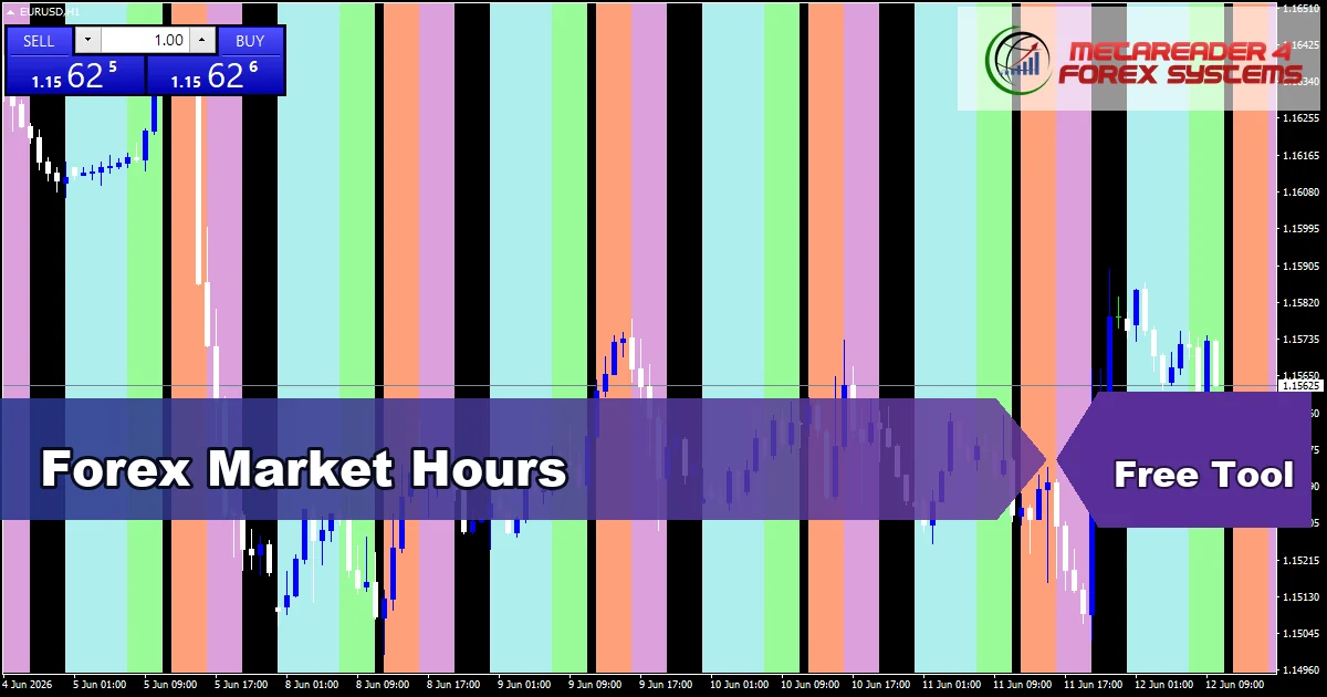 Market Hours Clock