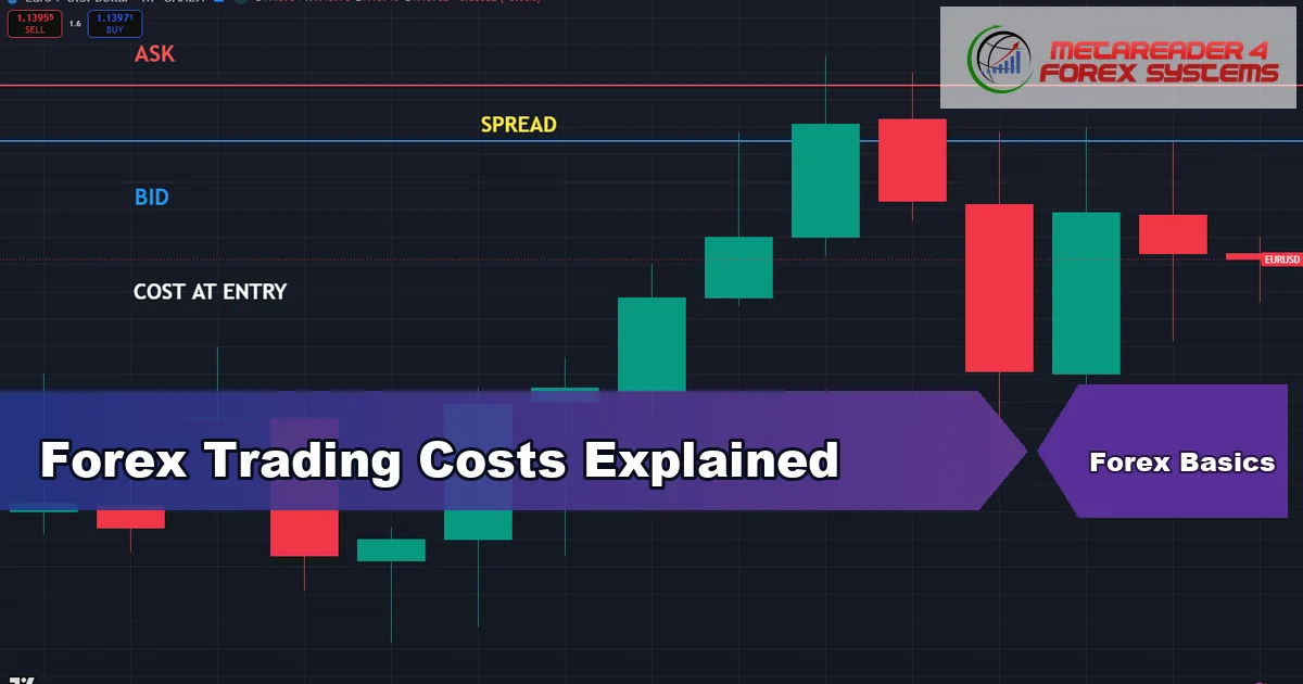 forex trading costs - Forex Trading Costs Explained featured image