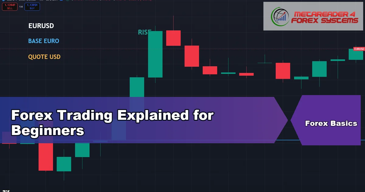 forex trading explained - Forex Trading Explained for Beginners featured image