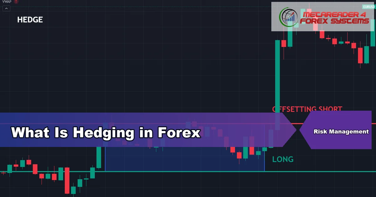 what is hedging in forex - What Is Hedging in Forex featured image