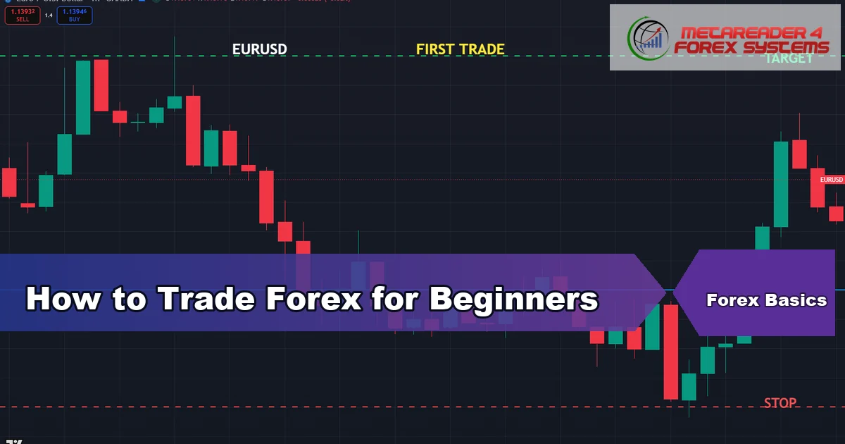 how to trade forex for beginners - How to Trade Forex for Beginners featured image