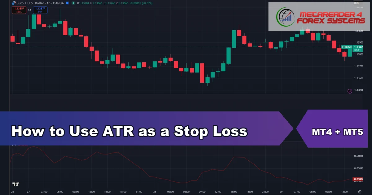 atr stop loss - How to Use ATR as a Stop Loss
