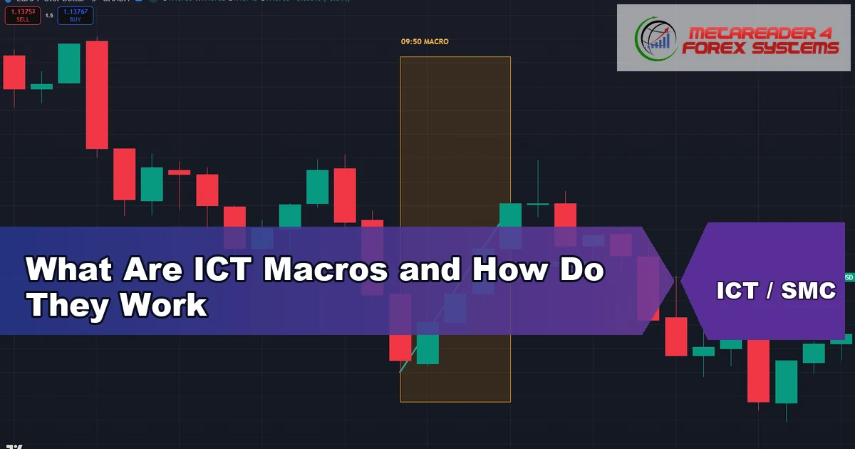 ict macros - What Are ICT Macros and How Do They Work featured image