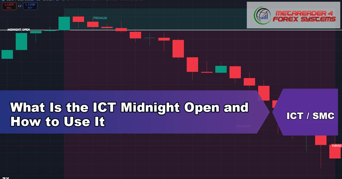 ict midnight open - What Is the ICT Midnight Open and How to Use It featured image
