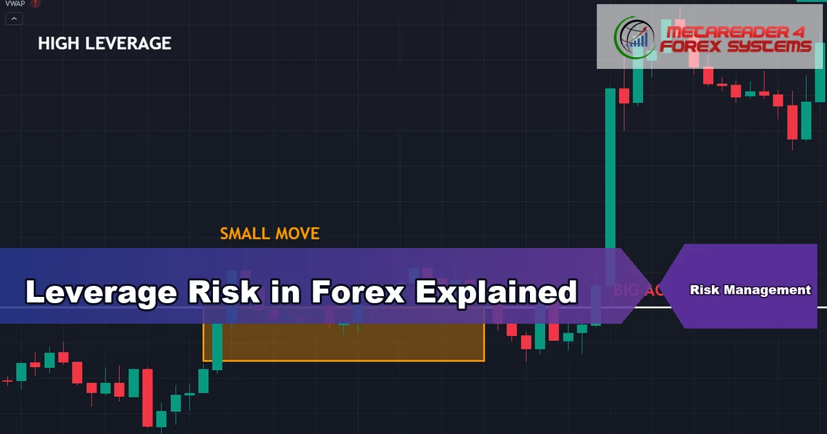 leverage risk in forex - Leverage Risk in Forex Explained featured image