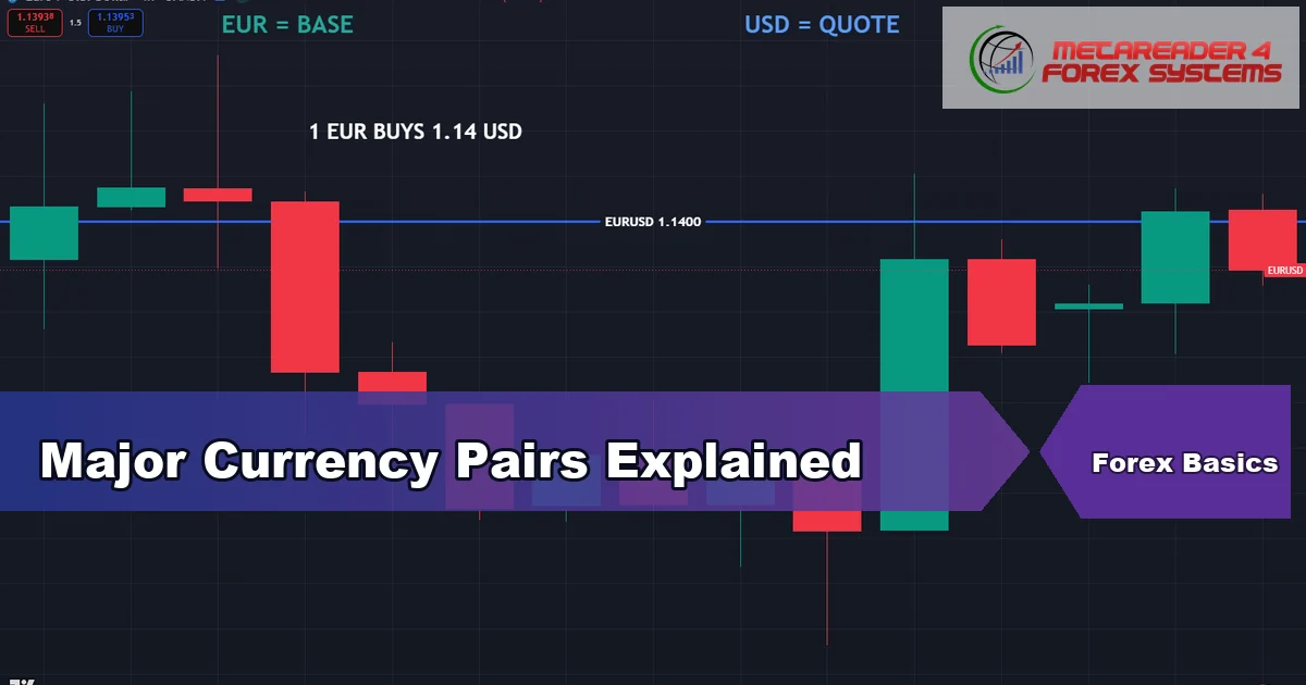 major currency pairs - Major Currency Pairs Explained featured image