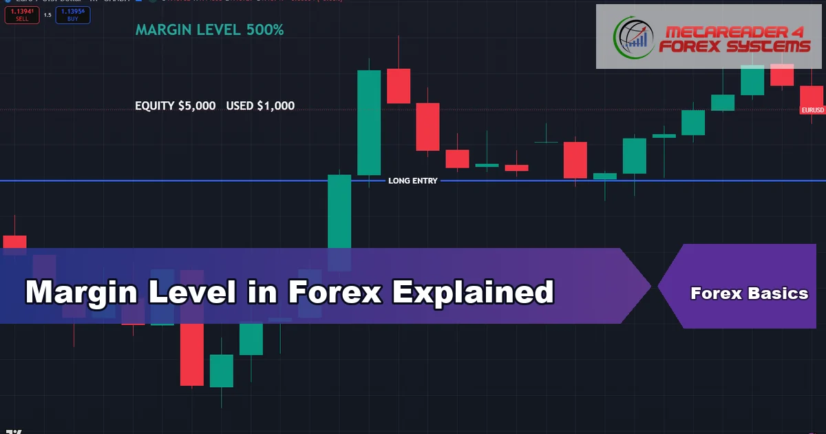 margin level in forex - Margin Level in Forex Explained featured image