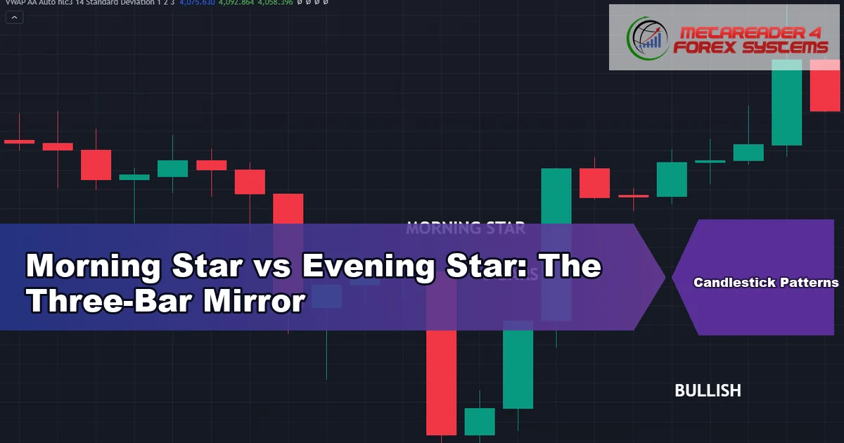 morning star vs evening star - Morning Star vs Evening Star: The Three-Bar Mirror featured image