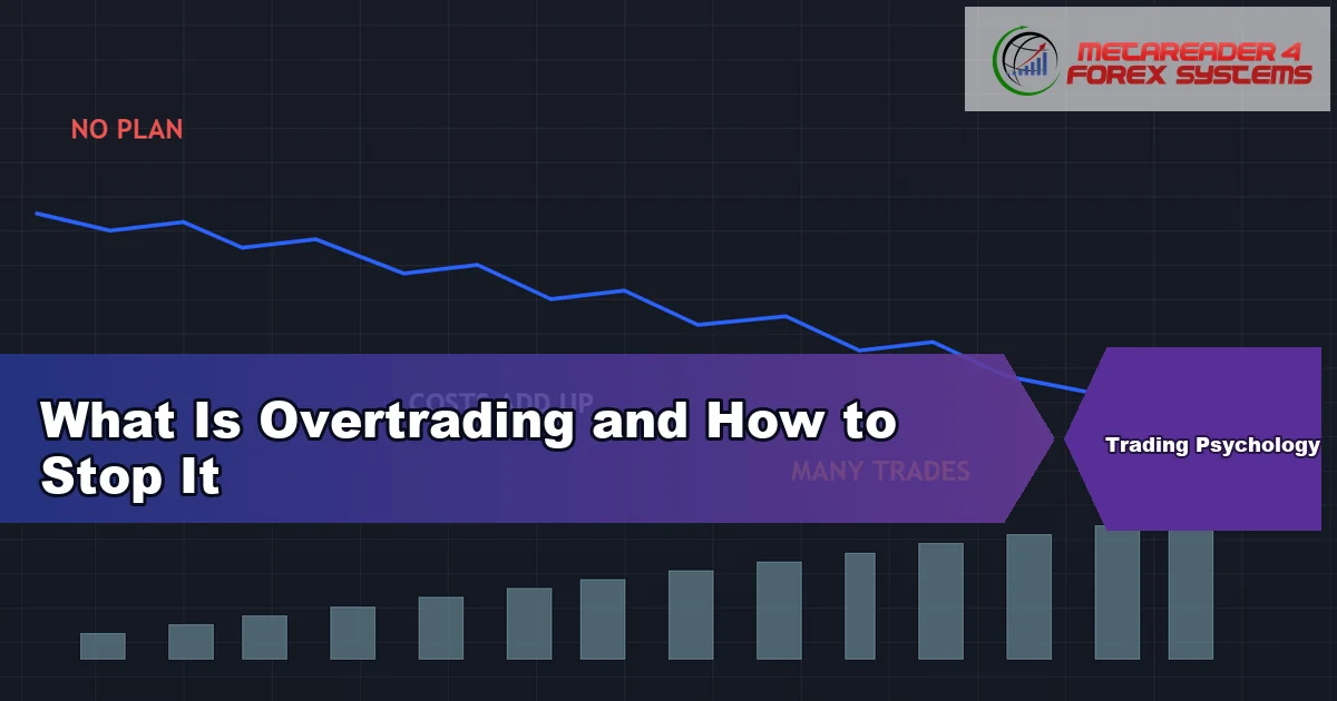 what is overtrading - What Is Overtrading and How to Stop It featured image