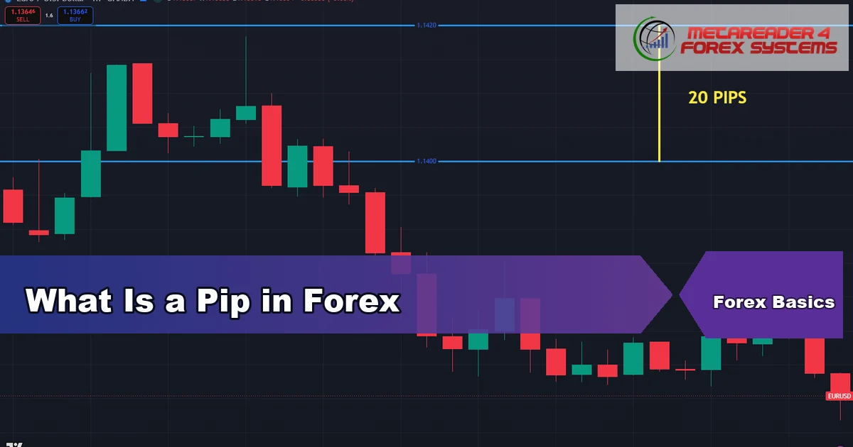 what is a pip in forex - What Is a Pip in Forex featured image