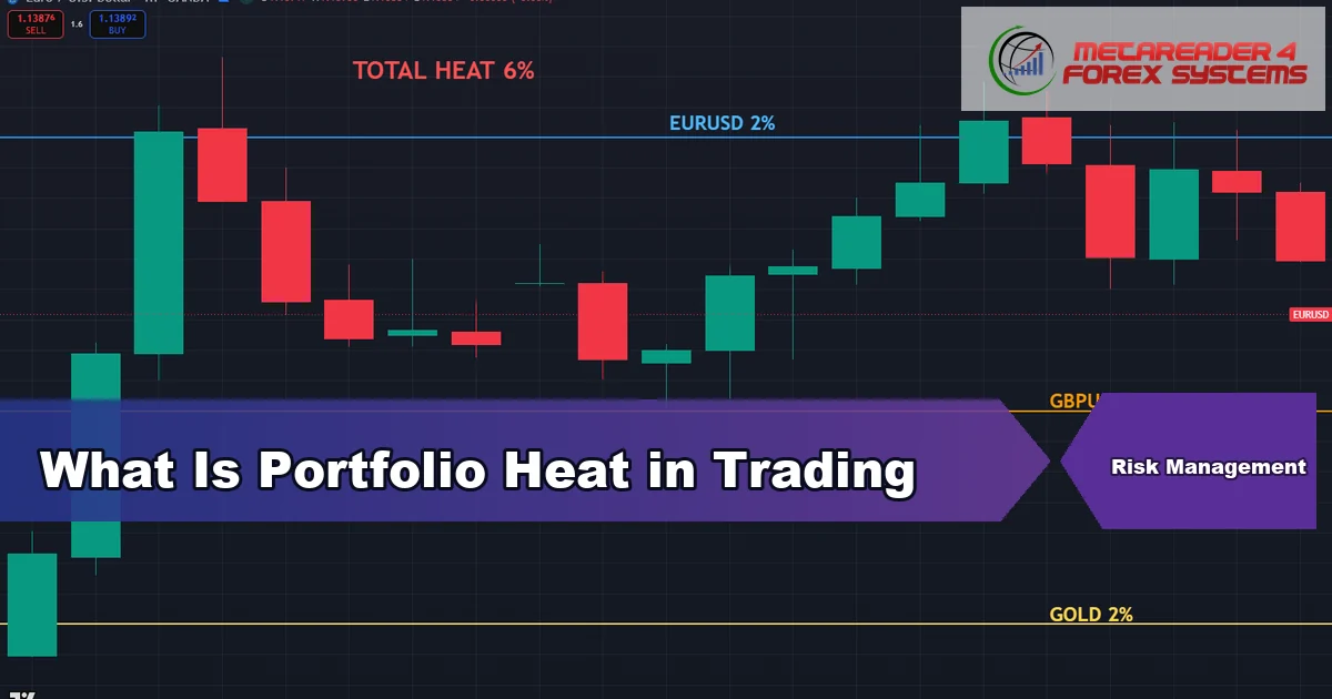what is portfolio heat - What Is Portfolio Heat in Trading featured image