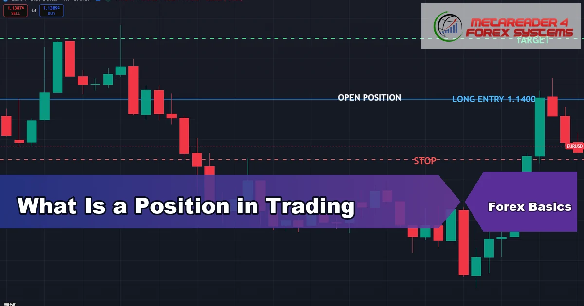 what is a position in trading - What Is a Position in Trading featured image