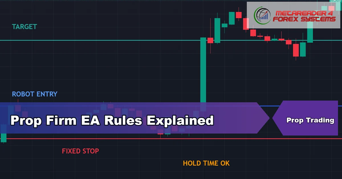 prop firm ea rules - Prop Firm EA Rules Explained featured image