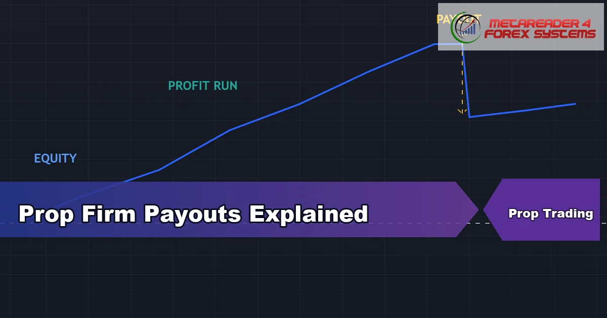 prop firm payouts - Prop Firm Payouts Explained featured image