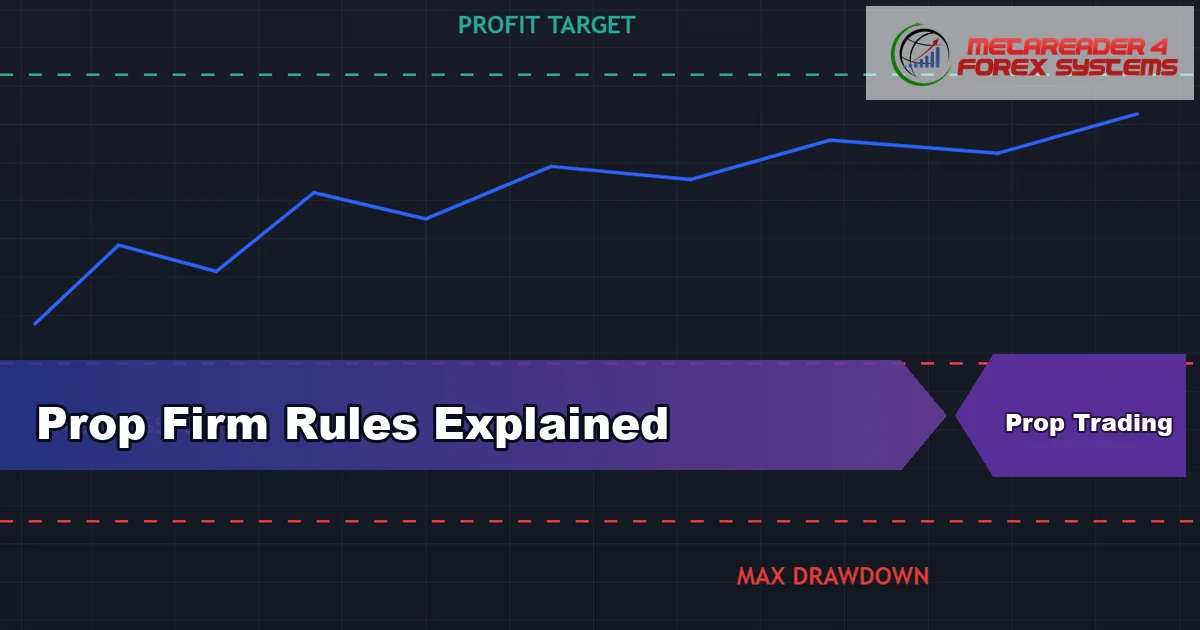 prop firm rules - Prop Firm Rules Explained featured image