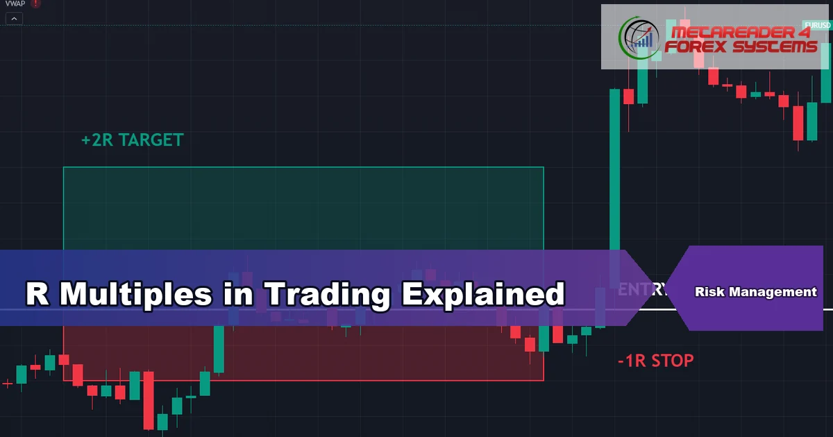 r multiples in trading - R Multiples in Trading Explained featured image