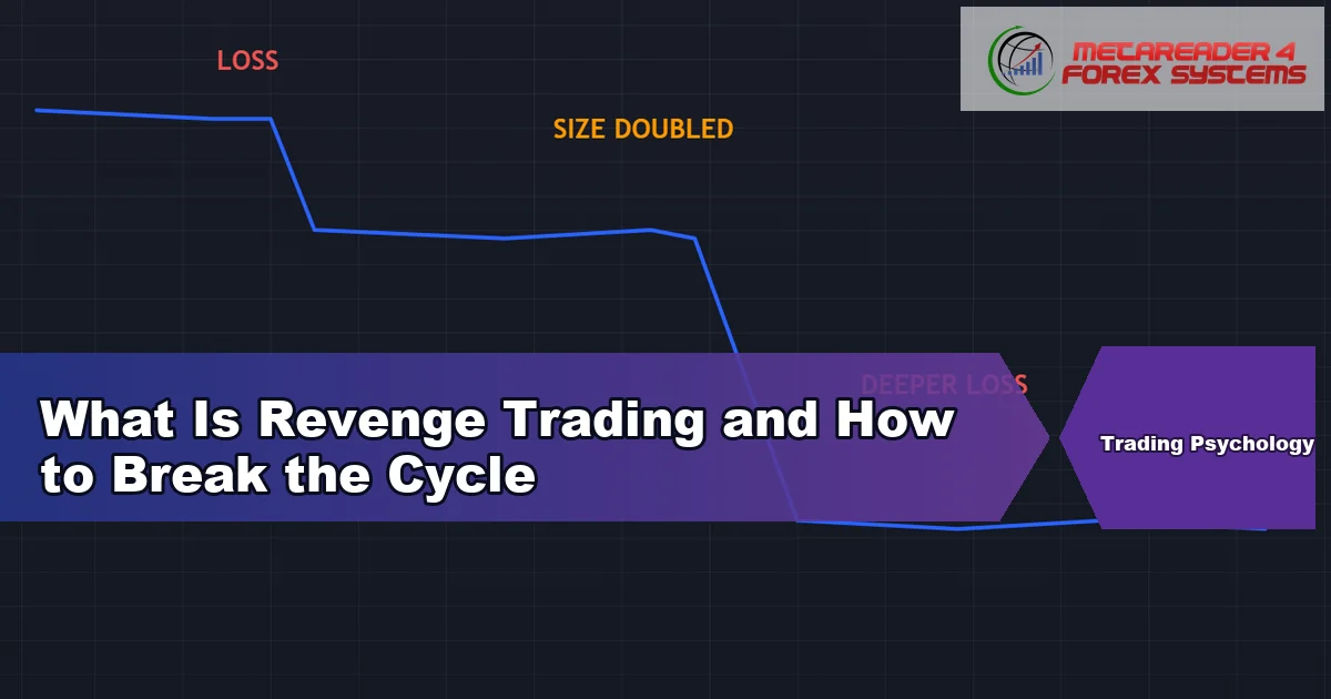 what is revenge trading - What Is Revenge Trading and How to Break the Cycle featured image