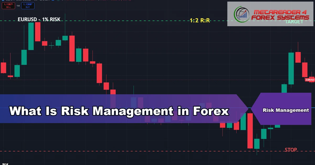 what is risk management in forex - What Is Risk Management in Forex featured image