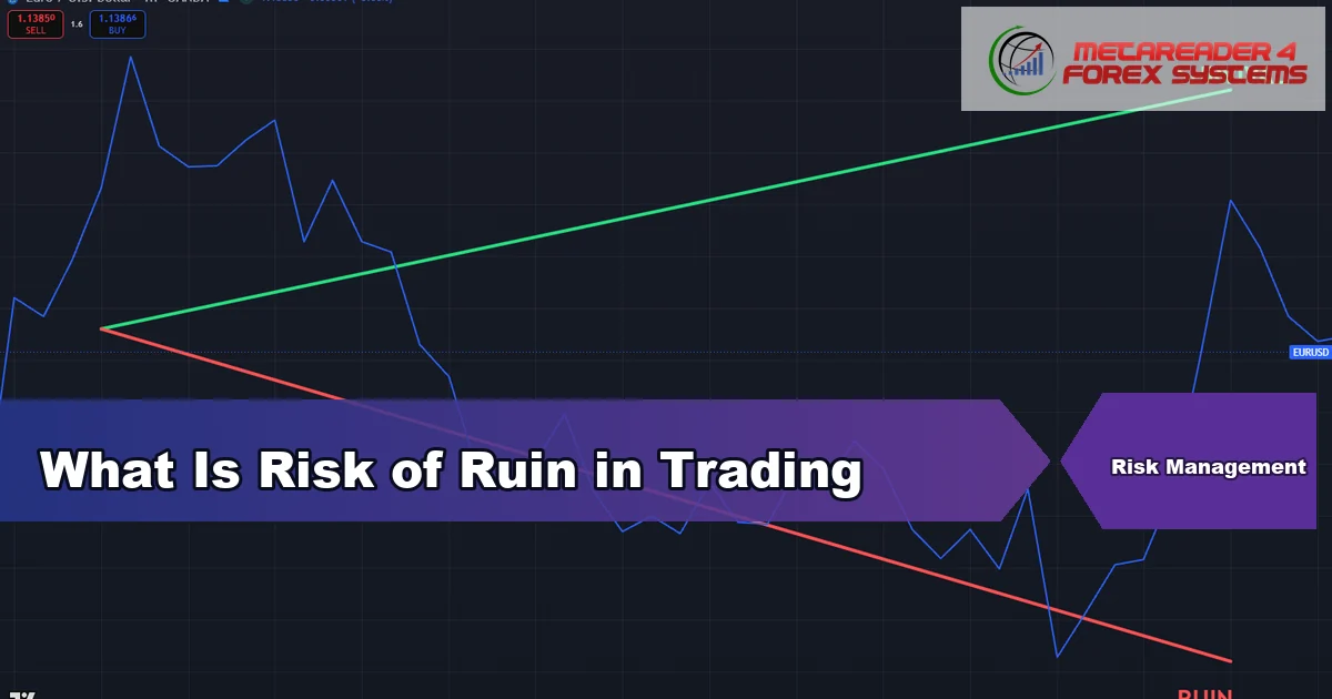 what is risk of ruin - What Is Risk of Ruin in Trading featured image