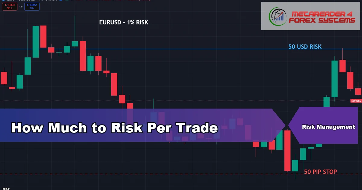 how much to risk per trade - How Much to Risk Per Trade featured image