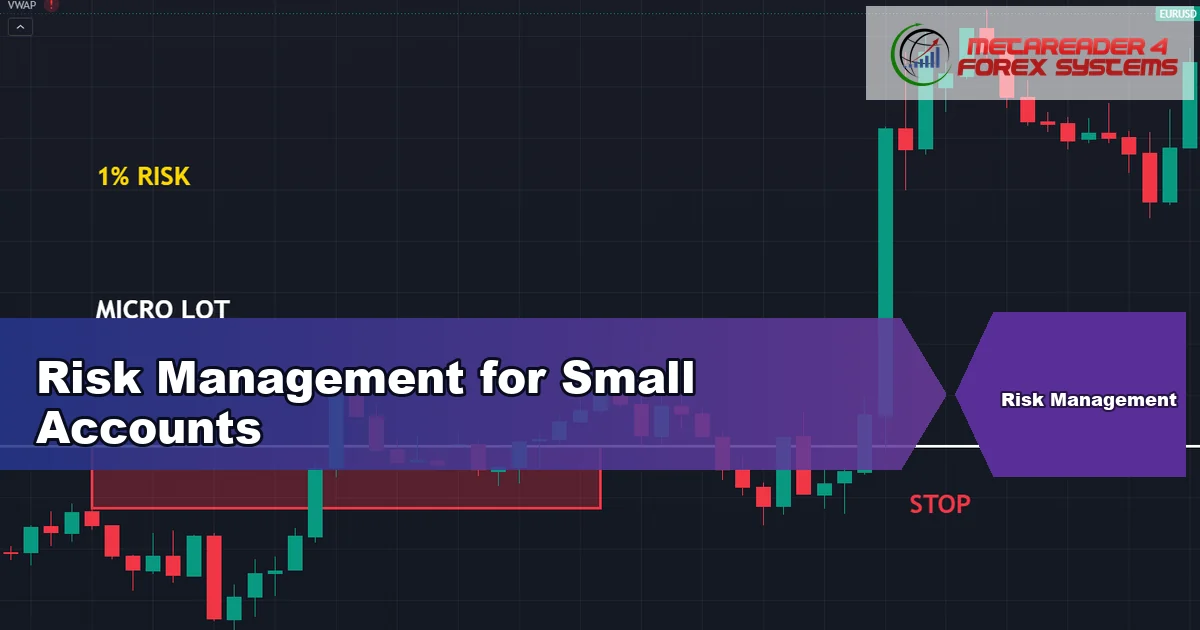 risk management for small accounts - Risk Management for Small Accounts featured image