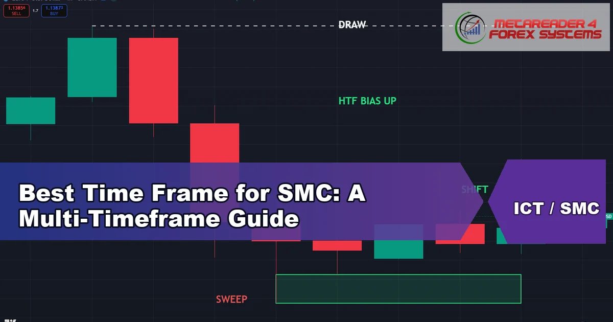best time frame for smc - Best Time Frame for SMC: A Multi-Timeframe Guide featured image