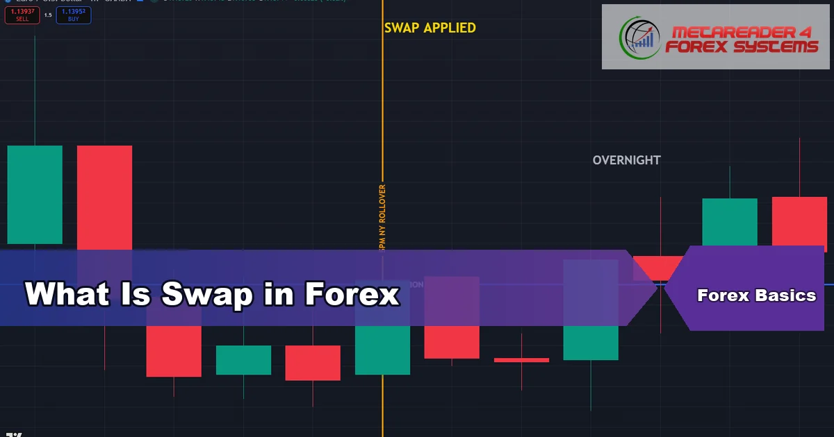 what is swap in forex - What Is Swap in Forex featured image