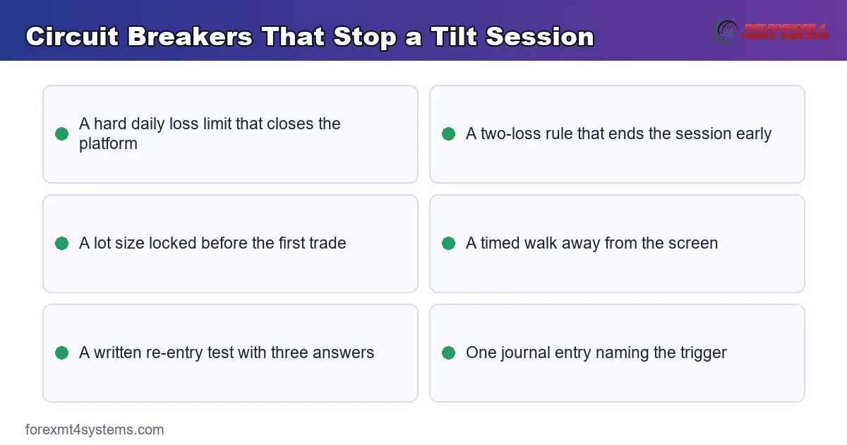 keypoints panel listing circuit breakers that stop a tilt session before it deepens
