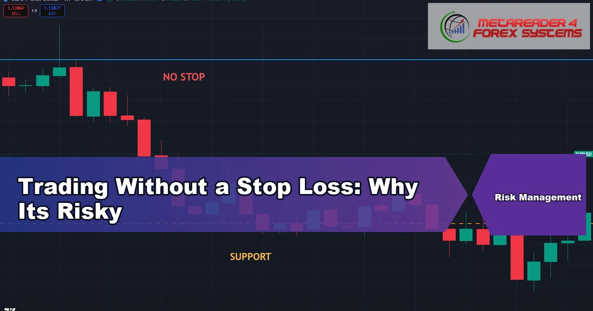 trading without a stop loss - Trading Without a Stop Loss: Why Its Risky featured image