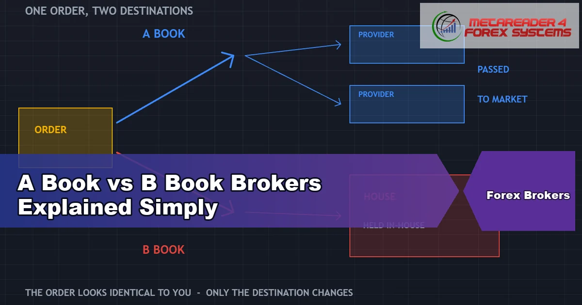 a book vs b book brokers - A Book vs B Book Brokers Explained Simply featured image