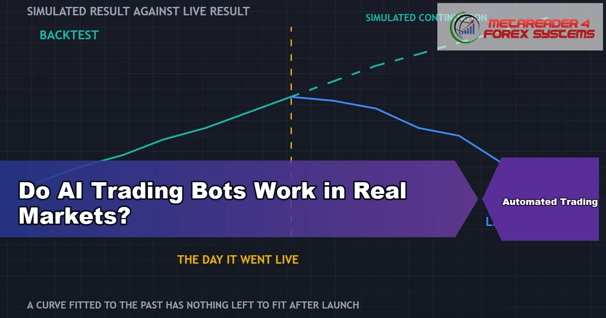 do ai trading bots work - Do AI Trading Bots Work in Real Markets? featured image