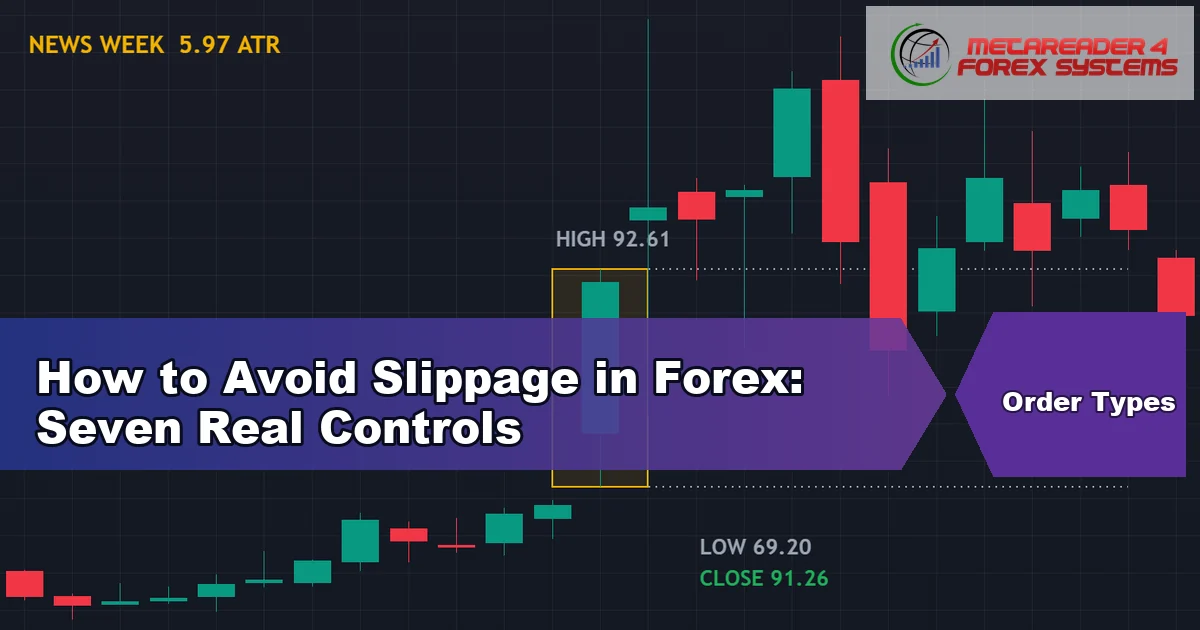 how to avoid slippage in forex - How to Avoid Slippage in Forex: Seven Real Controls featured image