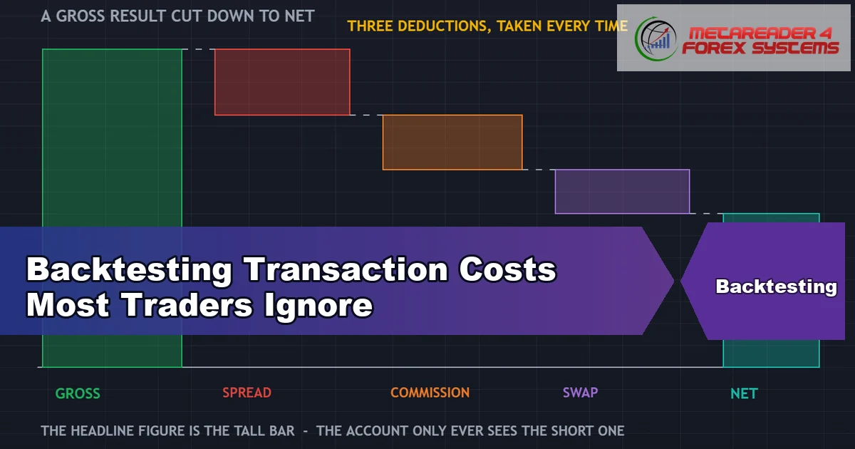 backtesting transaction costs - Backtesting Transaction Costs Most Traders Ignore featured image