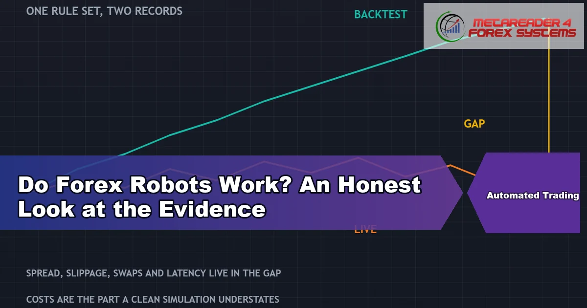do forex robots work - Do Forex Robots Work? An Honest Look at the Evidence featured image