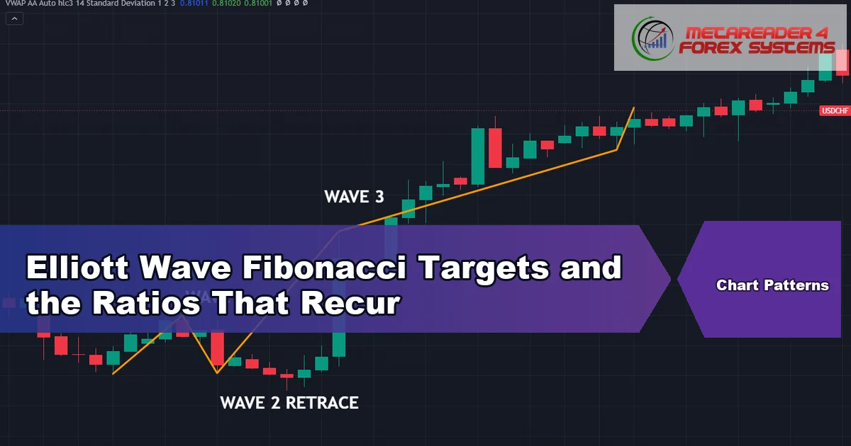 elliott wave fibonacci targets - Elliott Wave Fibonacci Targets and the Ratios That Recur featured image