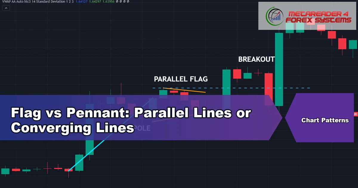 flag vs pennant - Flag vs Pennant: Parallel Lines or Converging Lines featured image