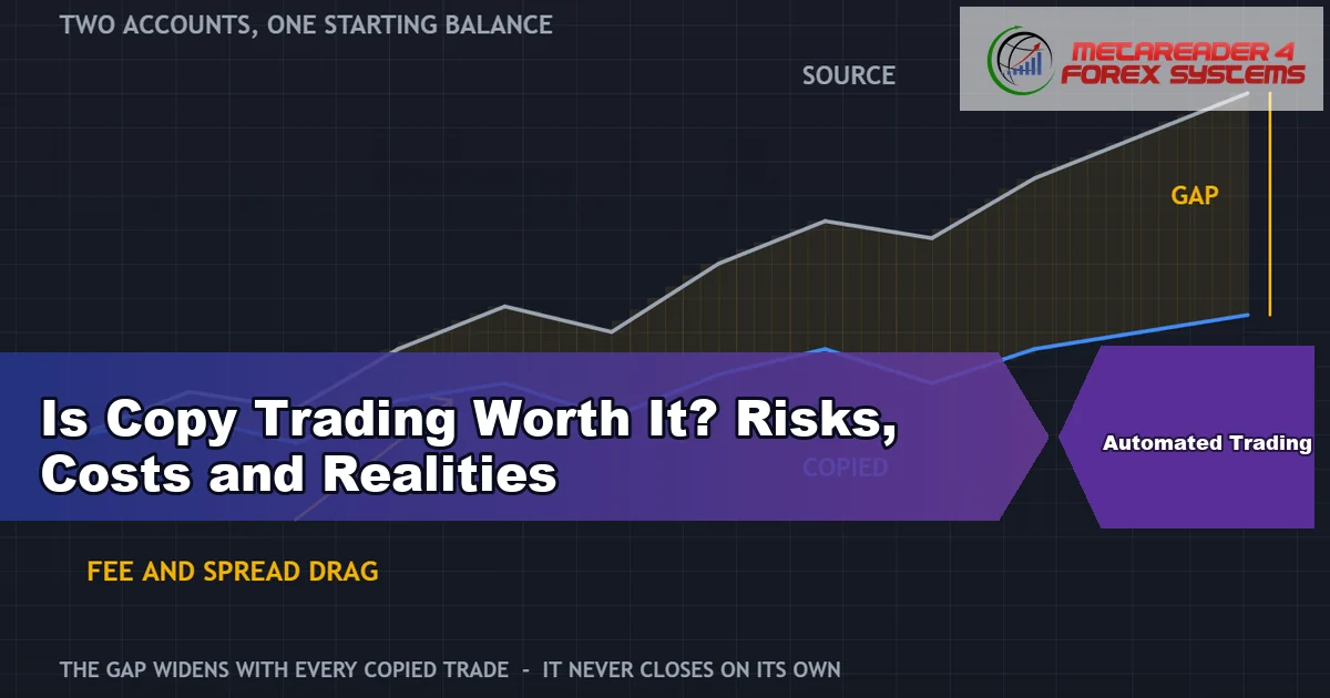 is copy trading worth it - Is Copy Trading Worth It? Risks, Costs and Realities featured image