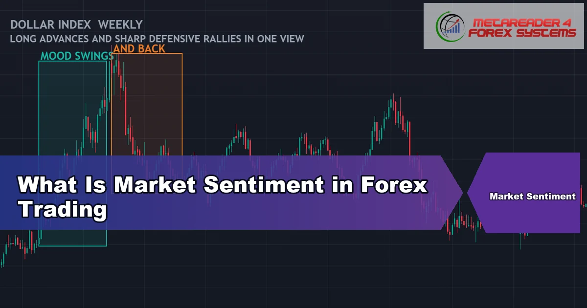 what is market sentiment in forex - What Is Market Sentiment in Forex Trading featured image